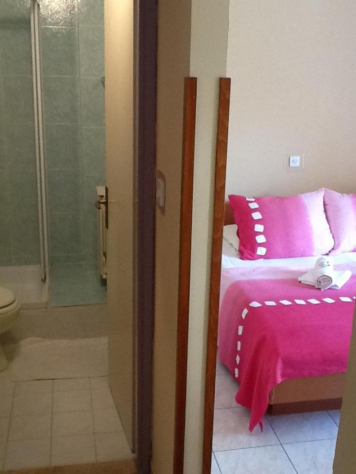 Hotel Pansion Manuela Orsera Esterno foto