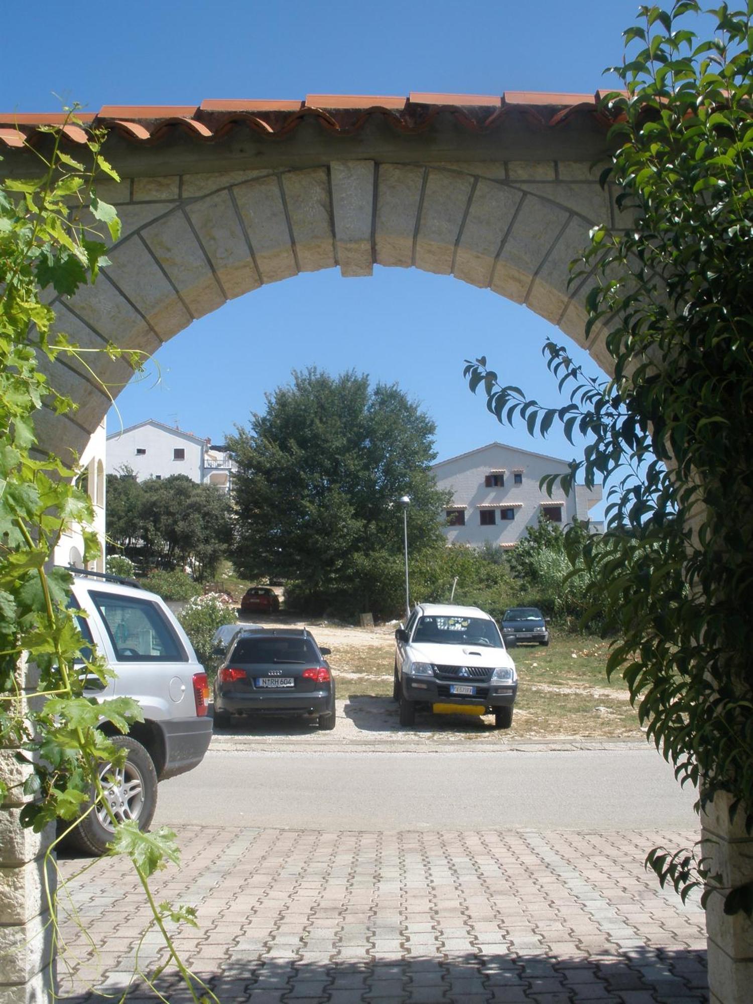 Hotel Pansion Manuela Orsera Esterno foto