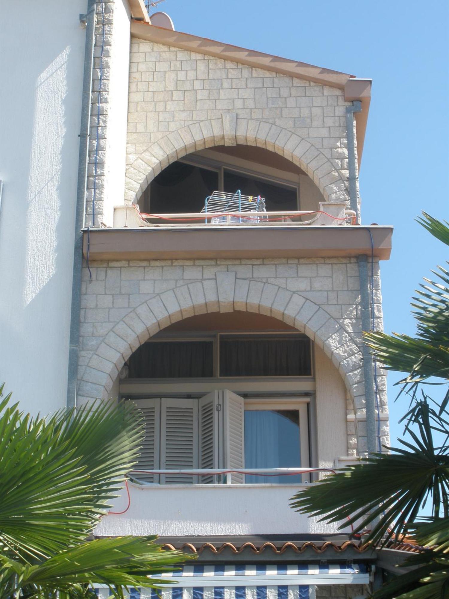 Hotel Pansion Manuela Orsera Esterno foto