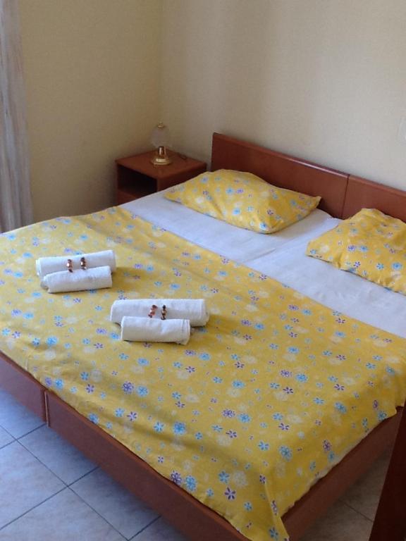 Hotel Pansion Manuela Orsera Camera foto